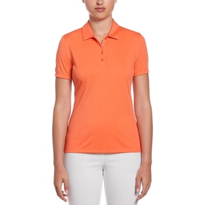 image:imageCallaway Short Sleeve Tournament PoloHot Coral