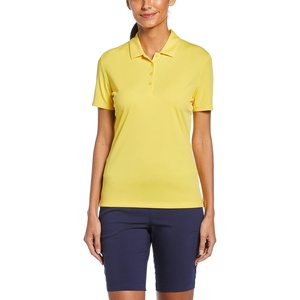 image:imageCallaway Short Sleeve Tournament PoloLemon Zest