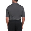 image:imageCallaway Classic Jacquard Short Sleeve PoloCaviar Black