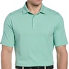 image:imageCallaway Classic Jacquard Short Sleeve PoloNeptune Green