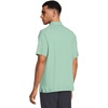 image:imageCallaway Classic Jacquard Short Sleeve PoloNeptune Green