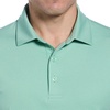 image:imageCallaway Classic Jacquard Short Sleeve PoloNeptune Green
