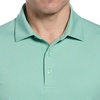 image:imageCallaway Classic Jacquard Short Sleeve PoloNeptune Green