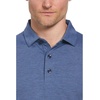 image:imageCallaway Classic Jacquard Short Sleeve PoloPeacoat