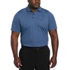 image:imageCallaway Classic Jacquard Short Sleeve PoloPeacoat