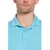 image:imageCallaway Classic Jacquard Short Sleeve PoloRiver Blue