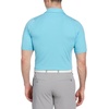 image:imageCallaway Classic Jacquard Short Sleeve PoloRiver Blue