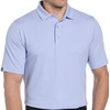image:imageCallaway Classic Jacquard Short Sleeve PoloSpring Lavender