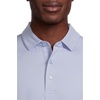 image:imageCallaway Classic Jacquard Short Sleeve PoloSpring Lavender