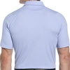 image:imageCallaway Classic Jacquard Short Sleeve PoloSpring Lavender