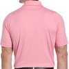 image:imageCallaway Classic Jacquard Short Sleeve PoloStrawberry Pink