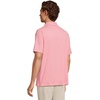 image:imageCallaway Classic Jacquard Short Sleeve PoloStrawberry Pink