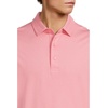 image:imageCallaway Classic Jacquard Short Sleeve PoloStrawberry Pink