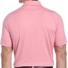 image:imageCallaway Classic Jacquard Short Sleeve PoloStrawberry Pink