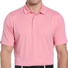 image:imageCallaway Classic Jacquard Short Sleeve PoloStrawberry Pink