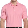 image:imageCallaway Classic Jacquard Short Sleeve PoloStrawberry Pink