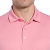 image:imageCallaway Classic Jacquard Short Sleeve PoloStrawberry Pink