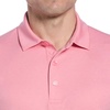 image:imageCallaway Classic Jacquard Short Sleeve PoloStrawberry Pink