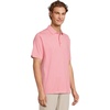 image:imageCallaway Classic Jacquard Short Sleeve PoloStrawberry Pink