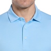 image:imageCallaway Classic Jacquard Short Sleeve PoloWhite