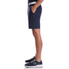 image:imageCallaway Mens 9 Pro Spin Golf Shorts with Active Waistband Stretch Fabric MoistureWicking UPF 50 Sun ProtectionNavy