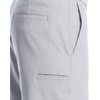 image:imageCallaway Mens 9 Pro Spin Golf Shorts with Active Waistband Stretch Fabric MoistureWicking UPF 50 Sun ProtectionSilver Gray