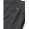image:imageCallaway Mens 9 Swing Tech Heather Ergo Golf Shorts with Active Waistband Durable FabricBlack Grey Htr