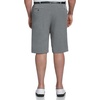 image:imageCallaway Mens 9 Swing Tech Heather Ergo Golf Shorts with Active Waistband Durable FabricMedium Grey Heather