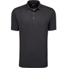 image:imageCallaway Mens Basics Short Sleeve Birdseye Polo ShirtBlack