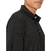 image:imageCallaway Mens Broken Stripe Polo ShirtBlack