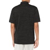 image:imageCallaway Mens Broken Stripe Polo ShirtBlack