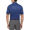 image:imageCallaway Mens Chevron Foulard Print Stretch Golf Polo Stretch Seams Sun Protection Available in Big amp TallPeacoat