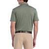 image:imageCallaway Mens Fine Line Stripe Short Sleeve MoistureWicking Stretch Golf Polo Shirt Available in Big amp TallBird of Paradise