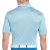 image:imageCallaway Mens Fine Line Stripe Short Sleeve MoistureWicking Stretch Golf Polo Shirt Available in Big amp TallBlue Grotto