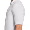 image:imageCallaway Mens Fine Line Stripe Short Sleeve MoistureWicking Stretch Golf Polo Shirt Available in Big amp TallBright White