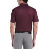 image:imageCallaway Mens Fine Line Stripe Short Sleeve MoistureWicking Stretch Golf Polo Shirt Available in Big amp TallDubarry