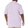 image:imageCallaway Mens Fine Line Stripe Short Sleeve MoistureWicking Stretch Golf Polo Shirt Available in Big amp TallFairy Wren