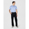 image:imageCallaway Mens Fine Line Stripe Short Sleeve MoistureWicking Stretch Golf Polo Shirt Available in Big amp TallMarina