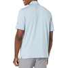 image:imageCallaway Mens Fine Line Stripe Short Sleeve MoistureWicking Stretch Golf Polo Shirt Available in Big amp TallMountain Spring
