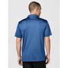 image:imageCallaway Mens Fine Line Stripe Short Sleeve MoistureWicking Stretch Golf Polo Shirt Available in Big amp TallPeacoat
