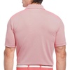 image:imageCallaway Mens Fine Line Stripe Short Sleeve MoistureWicking Stretch Golf Polo Shirt Available in Big amp TallTeaberry