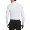 image:imageCallaway Mens Long Sleeve Moisture Wicking Golf Polo Shirt with Stretch Fabric Available in Big amp TallBright White 20