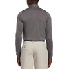 image:imageCallaway Mens Long Sleeve Moisture Wicking Golf Polo Shirt with Stretch Fabric Available in Big amp TallQuiet Shade Heather