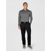 image:imageCallaway Mens Long Sleeve Moisture Wicking Golf Polo Shirt with Stretch Fabric Available in Big amp TallQuiet Shade Htr 20