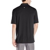image:imageCallaway Mens Short Sleeve Core Performance Golf Polo Shirt with Sun ProtectionBlack