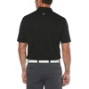 image:imageCallaway Mens Short Sleeve Core Performance Golf Polo Shirt with Sun ProtectionBlack