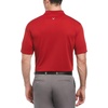 image:imageCallaway Mens Short Sleeve Core Performance Golf Polo Shirt with Sun ProtectionChili Pepper