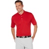 image:imageCallaway Mens Short Sleeve Core Performance Golf Polo Shirt with Sun ProtectionChili Pepper
