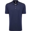 image:imageCallaway Mens Short Sleeve Core Performance Golf Polo Shirt with Sun ProtectionPeacoat
