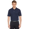 image:imageCallaway Mens Short Sleeve Core Performance Golf Polo Shirt with Sun ProtectionPeacoat